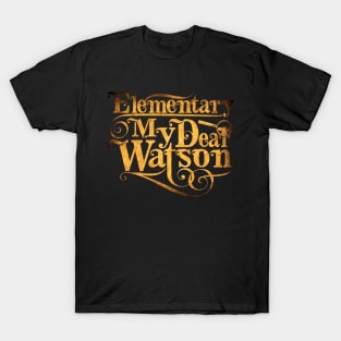 Elementary T-Shirt